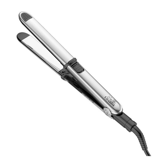 Titanium Flat Iron