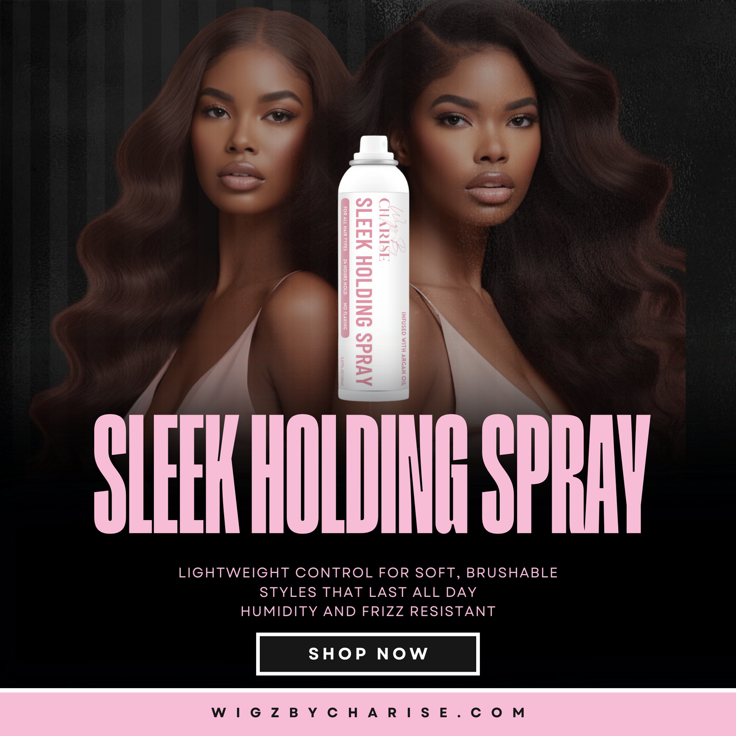 Sleek Holding Spray