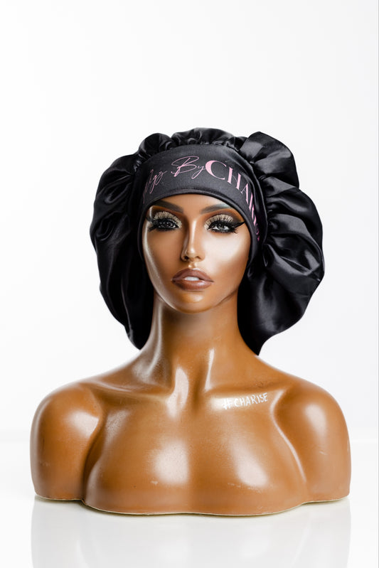 Luxury Satin Bonnet