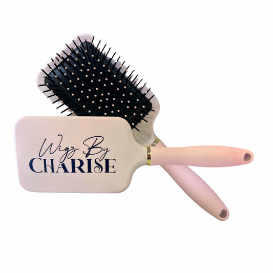 Brosse démêlante à palette