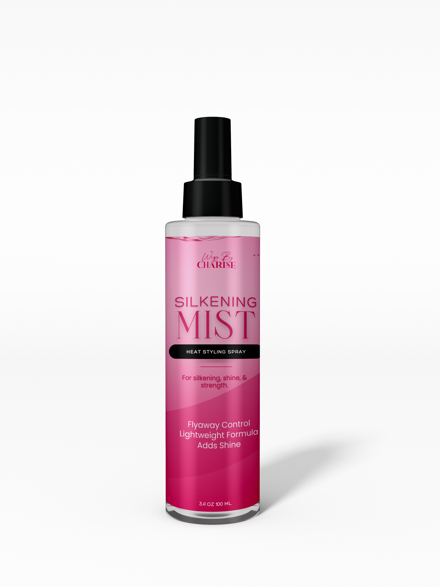 Silkening Shine Mist