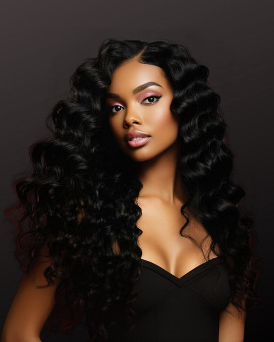 Raw Deep Wave Bundle Deal