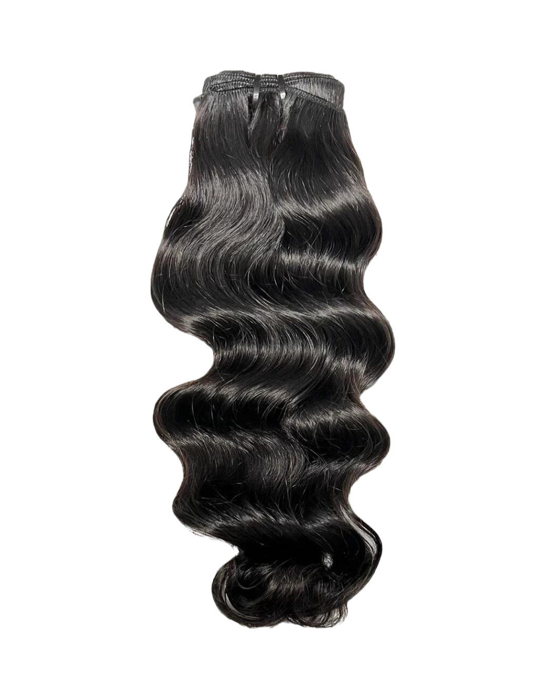 Raw Cambodian Natural Wave Bundles