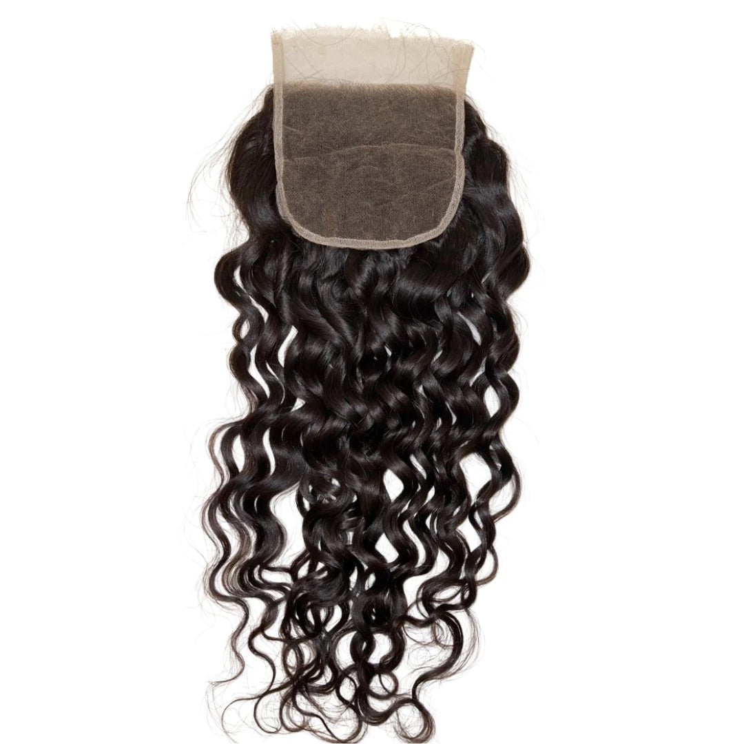 Cambodian Deep Wave HD Closure (5x5)