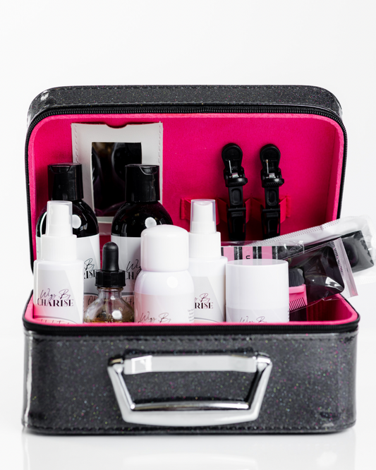 Kit Essentialz de luxe